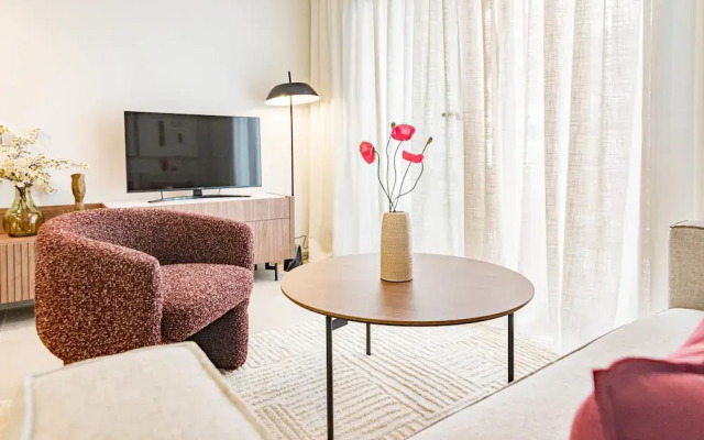 Le2c- Luxury, New-build Apartment near the beach