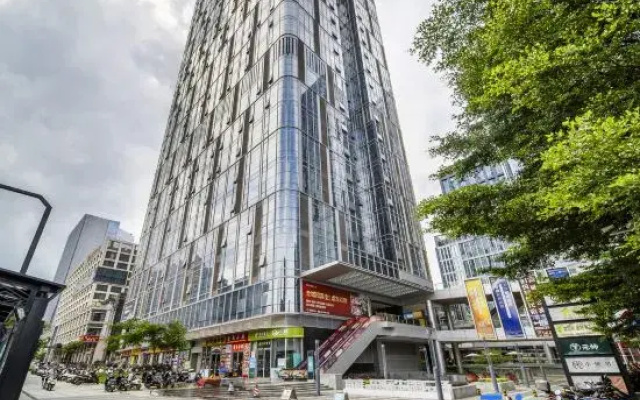 Nanbo Chunnuan Huakai Apartment