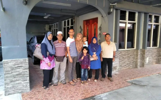 Nur Muslim 2 Homestay At Kota Bharu