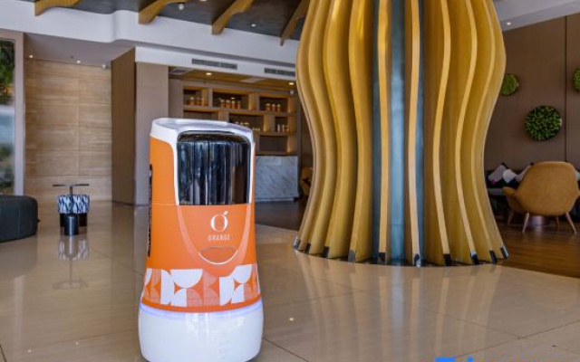 Orange Hotel (Beijing Yizhuang Economic Development Zone)