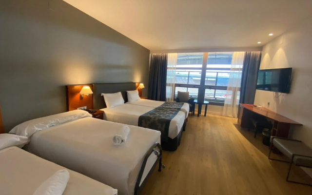 Hotel Exe Isla Cartuja