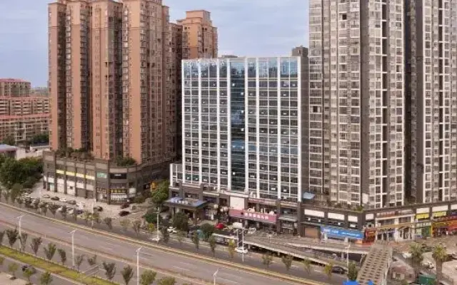 Starway Hotel (Xiangtan Jiuhua Economic Development Zone)