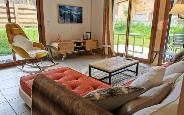 Appartement Les Gets, 4 pièces, 6 personnes - FR-1-598-63