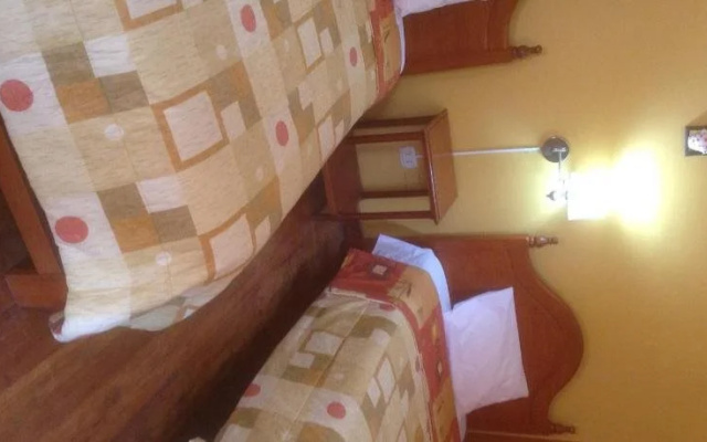 Hotel El Chasqui