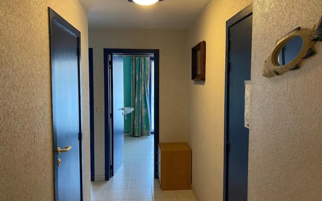 Apartment in Nieuwpoort Near Beach