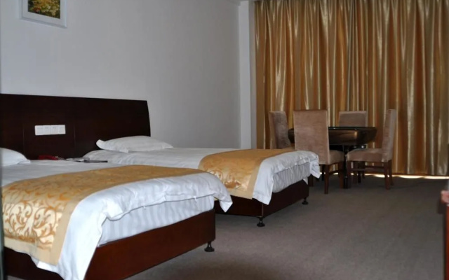 Huangshan Shangxia Boutique Hotel