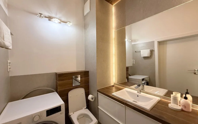 Mila Baltica Q4 Apartments