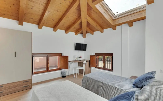 Bergamo Center -Rooms