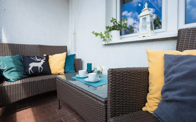 Apartamentylove - Apartament Zborowski Centrum, 100m do Krupówek
