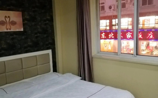 Zijie hotel Shanghai