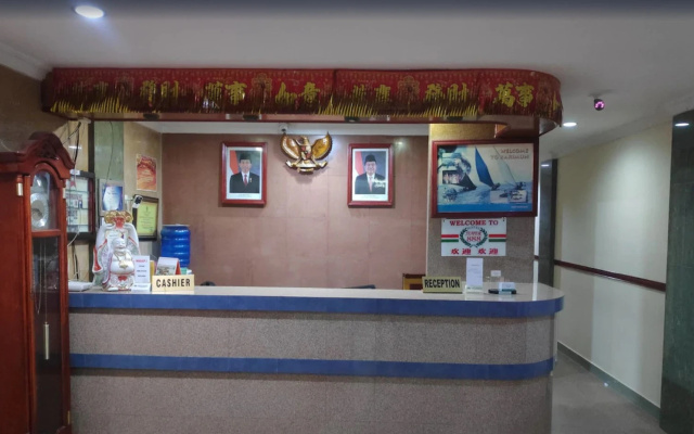 Hotel Super 888