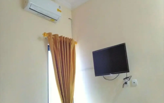 Comfy Tower House