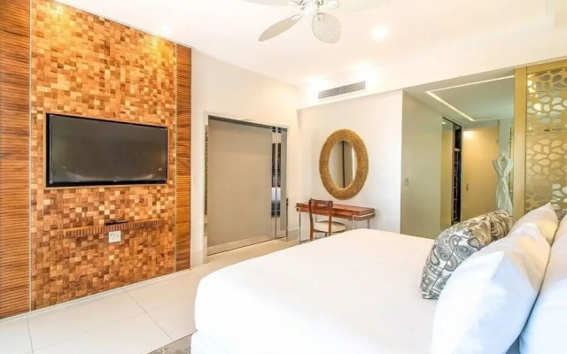 2BR Oceanview Suite Garza Blanca