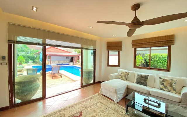 Tropical 6 Bedroom Villa Sanctuary