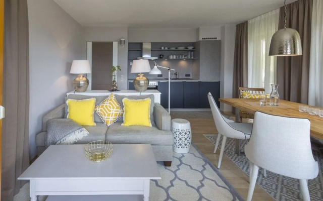 Abnoba Mons Design Apartment