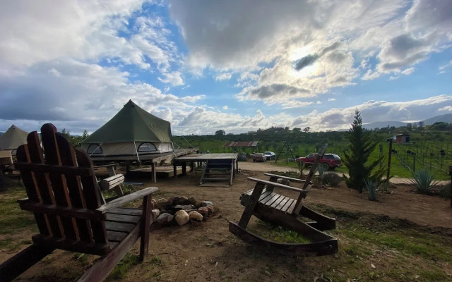 Cosmo Glamping