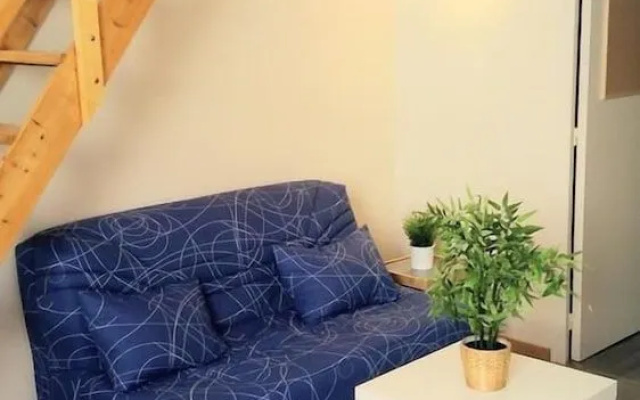 Duplex  la gare du Mans