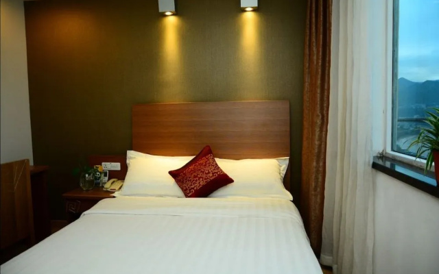 Ane 158 Hotel Panzhihua Branch