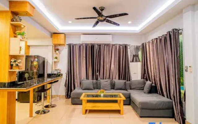The Ace 4 Bedroom 4 Bathroom Villa With Free Bills