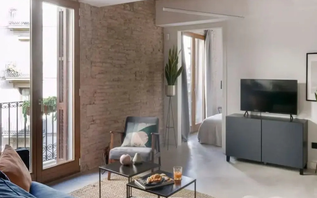 Blue Velvet Premium 2BR Near Plaza Catalunya