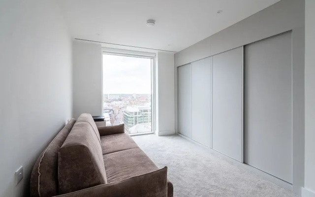 Stunning 16th-floor Penthouse With Free gym