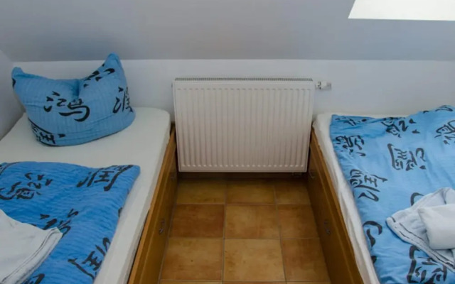 Ferienwohnung Eva in Mechelsdorf mit Garten
