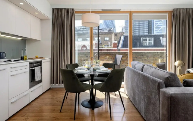 Your Apartment - Liverpool Street