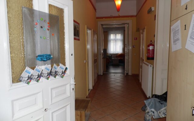 West Side Hostel