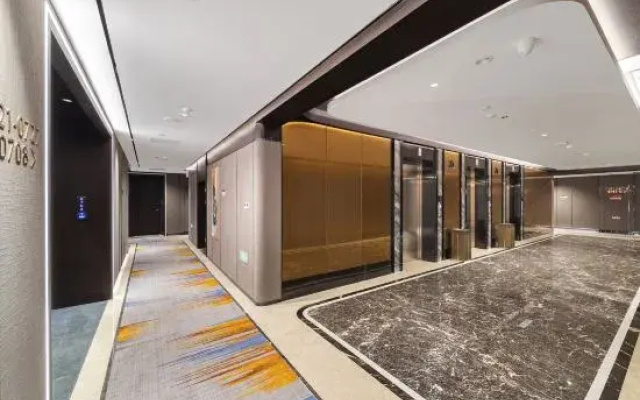 Elegant Azure Hotel