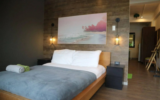 LuxeView Hotel