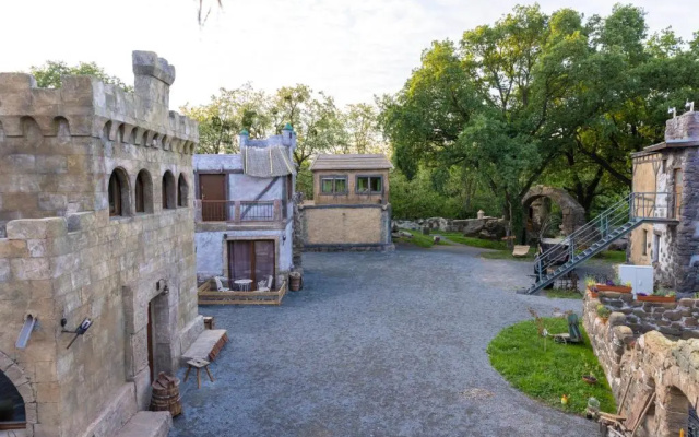 Havenburg Bäderinnen Wohnung unten rechts