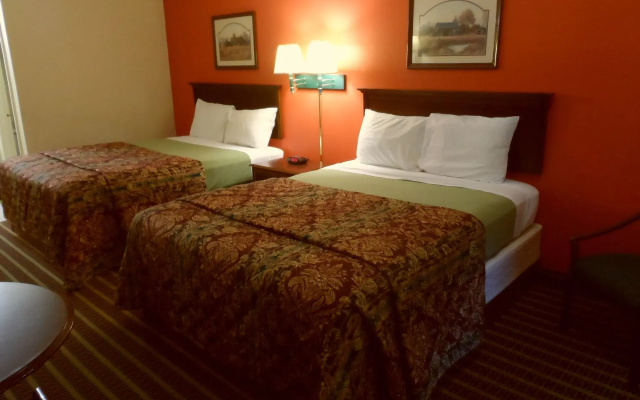 Magnuson Hotel & Rv Park