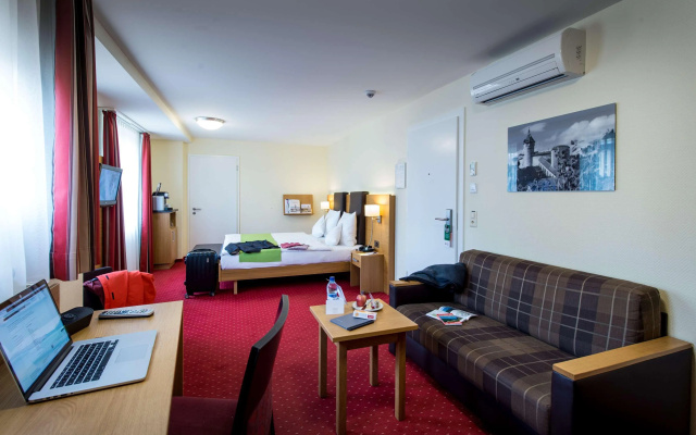 Bw Hotel Bahnhof - Schaffhausen