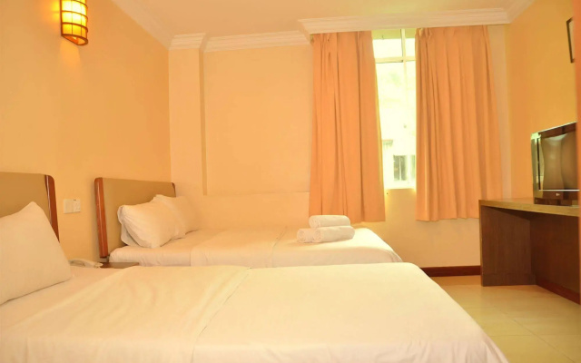 Hotel Central Sandakan