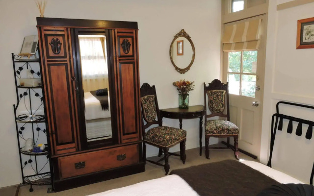 Kubba Roonga Guesthouse - Luxury Spa Retreat