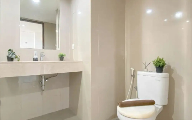 Studio Apartment Near Kcic Halim At H Residence