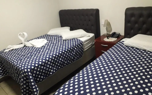 Hotel Athenas