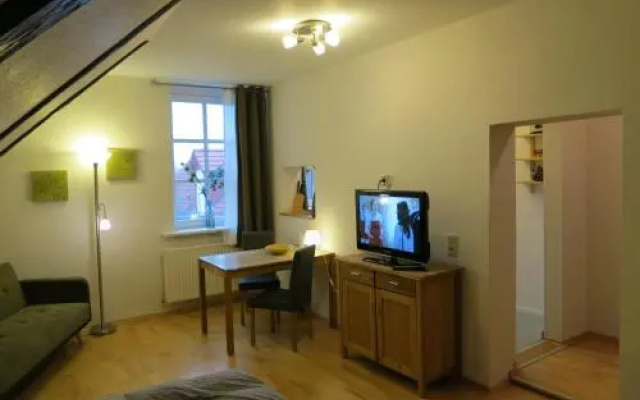 Apartment Brauner Hirsch