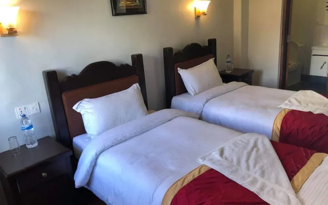 The Hotel Bandipur