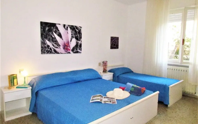 Delightful Apartment With Private Terrace