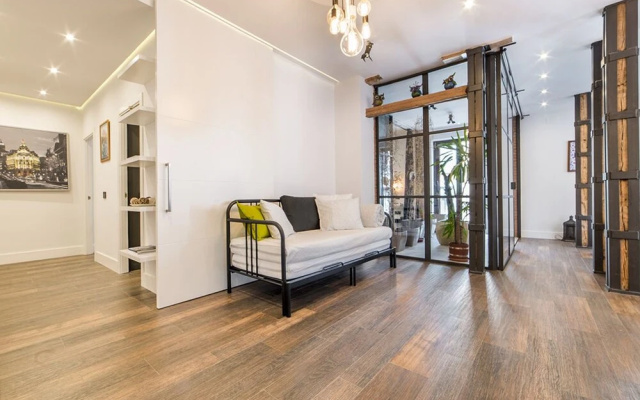 Apartamento en la Puerta del Sol