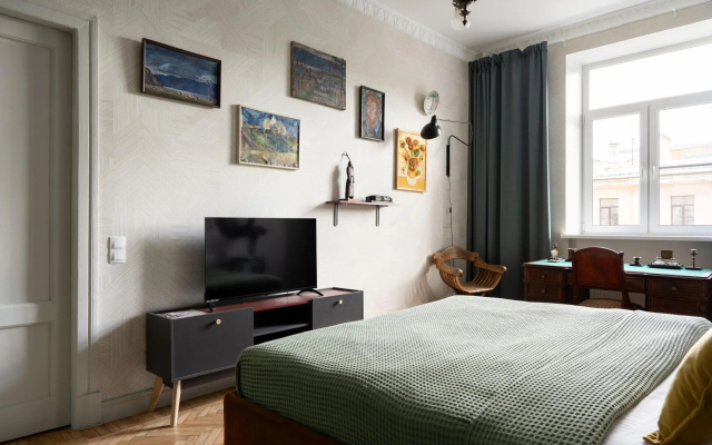 Prima LetYourFlat  Английский проспект 21/60 литер А