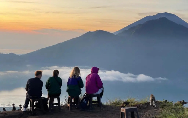 batur panorama