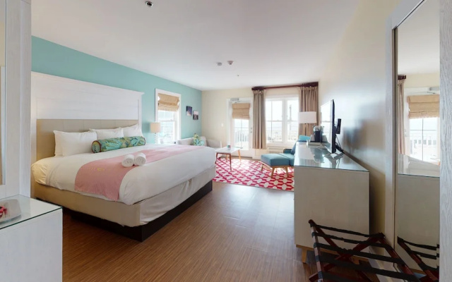 The Hotel Maria