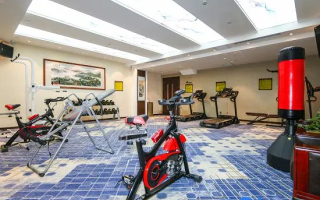 Wuwei Hanming International Hotel