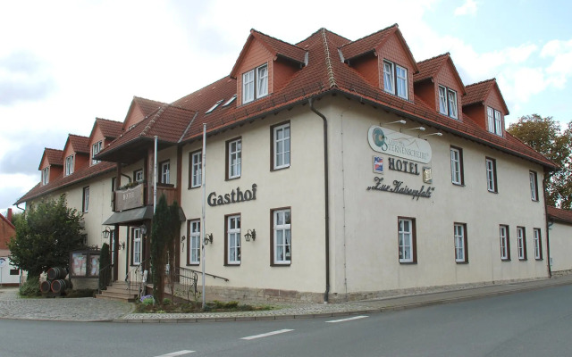 Hotel Zur Kaiserpfalz