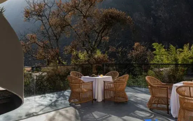 Mulin Forest Zhaoxi Hot Spring Homestay