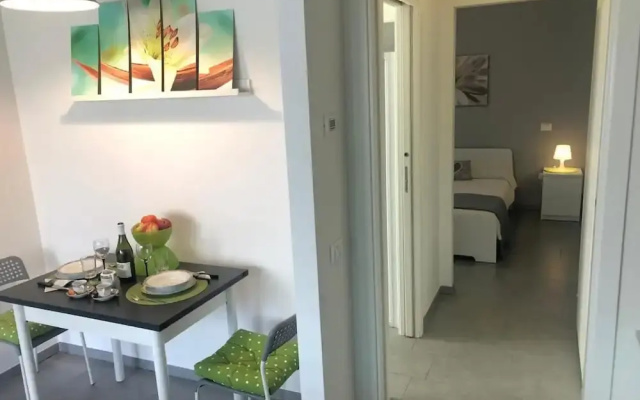 Smartsuite Apartment With Terrace in Stresa