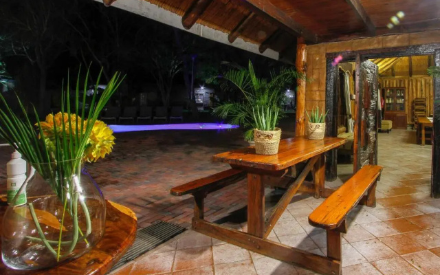 Ezulwini Game Lodge