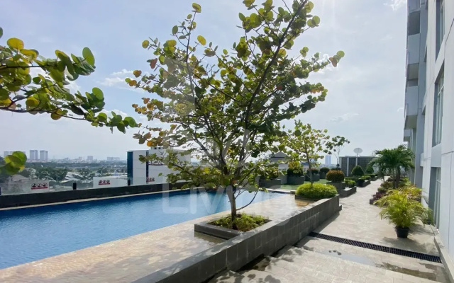 RedLiving Apartemen TreePark City - Hunian Idamanku Tower Alpine